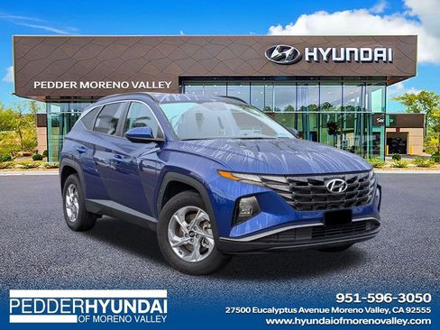 Used 2024 Hyundai Tucson SEL image 1