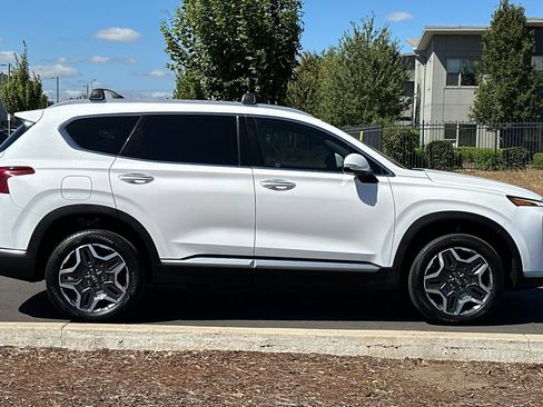 Used 2022 Hyundai Santa Fe SEL Convenience AWD/4WD image 2