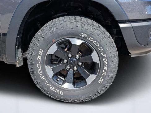 Used 2023 RAM 1500 Rebel w/ Rebel Level 1 Equipment Group image 10