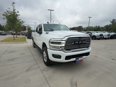 Certified 2024 RAM 2500 Laramie w/ Safety Group