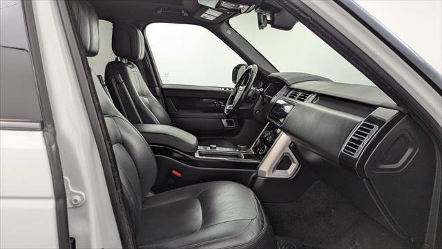 Used 2020 Land Rover Range Rover HSE AWD/4WD image 21