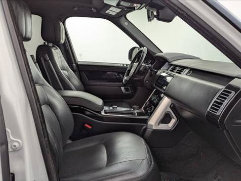 Used 2020 Land Rover Range Rover HSE AWD/4WD image 21