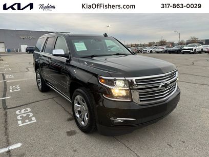 Used 2016 Chevrolet Tahoe LTZ