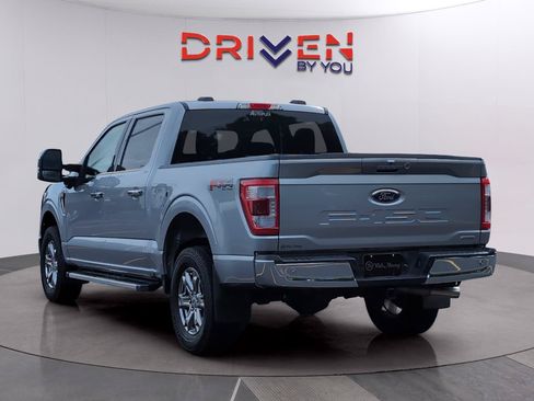 Used 2023 Ford F150 Lariat w/ Trailer Tow Package AWD/4WD image 3
