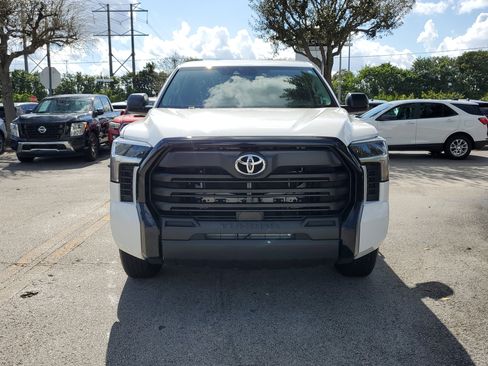 Used 2024 Toyota Tundra SR image 2