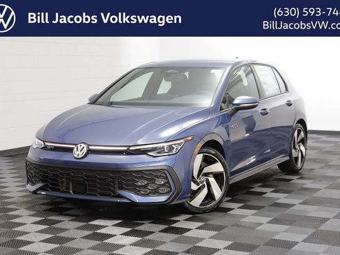 New 2026 Volkswagen Golf S image 1