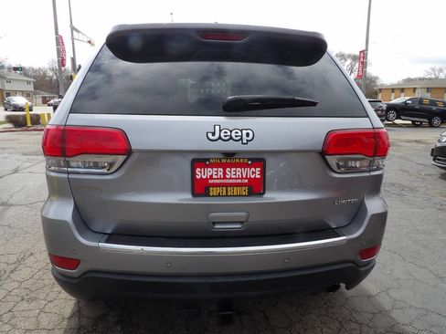 Used 2016 Jeep Grand Cherokee Limited image 4