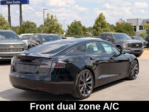 Used 2020 Tesla Model S Long Range AWD/4WD image 9