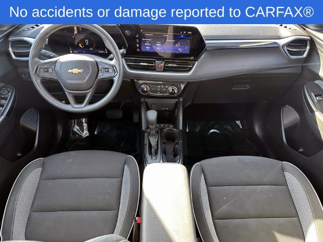 Certified 2024 Chevrolet TrailBlazer LT FWD image 15