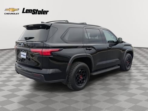 Used 2023 Toyota Sequoia TRD Pro image 5