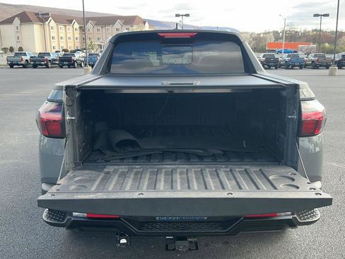 Certified 2023 Hyundai Santa Cruz Night image 9