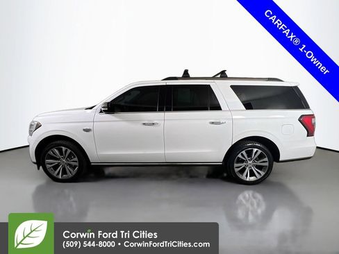 Used 2020 Ford Expedition Max King Ranch AWD/4WD image 6