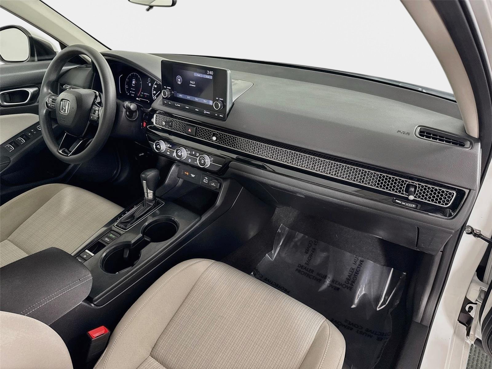 Used 2023 Honda Civic LX image 26