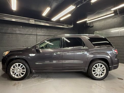 Used 2015 GMC Acadia Denali AWD/4WD image 8