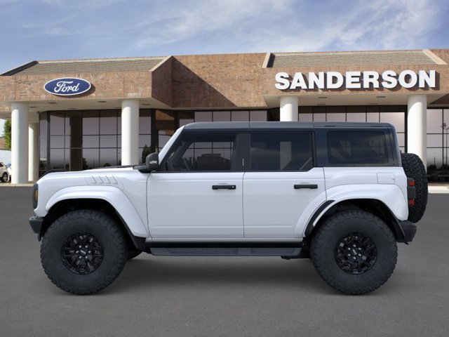 New 2026 Ford Bronco Raptor w/ Interior Carbon Fiber Pack AWD/4WD image 3