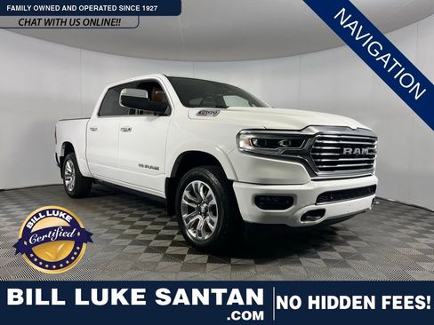 Used 2022 RAM 1500 Limited image 1