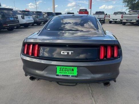 Used 2016 Ford Mustang GT Premium w/ GT Performance Package RWD image 7
