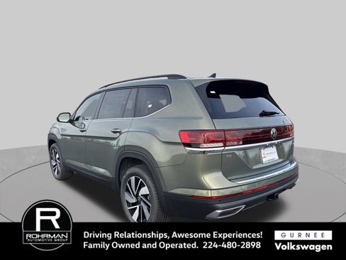 New 2026 Volkswagen Atlas SE AWD/4WD image 6