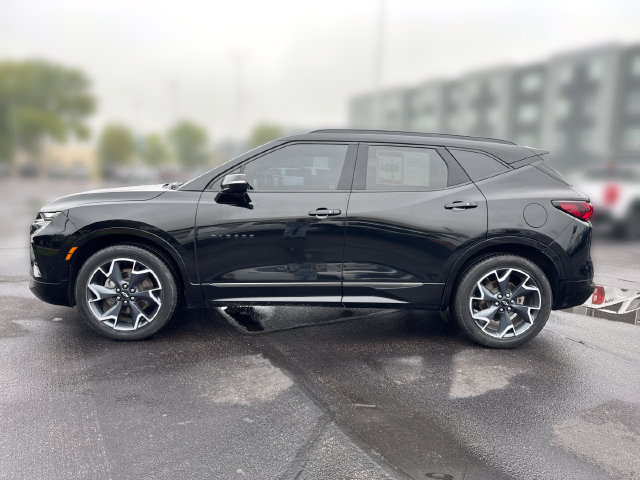 Used 2020 Chevrolet Blazer RS AWD/4WD image 2