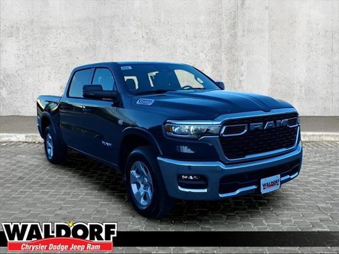 New 2026 RAM 1500 Big Horn image 1