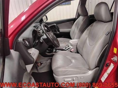 Used 2010 Toyota RAV4 Limited AWD/4WD image 10