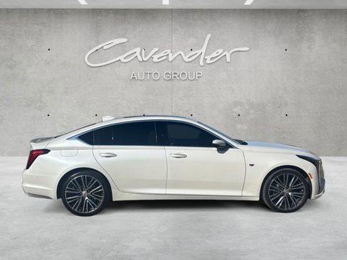 Certified 2025 Cadillac CT5 Premium Luxury image 15