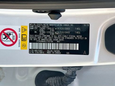 Used 2020 Lexus RX 350 FWD w/ Premium Package image 44