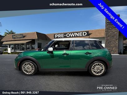 Used 2025 MINI Cooper S
