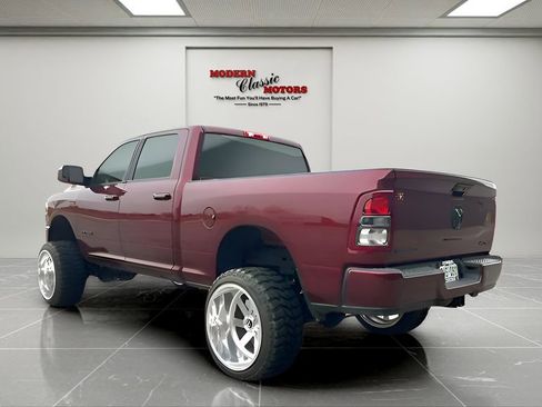 Used 2022 RAM 2500 Big Horn w/ Night Edition image 7