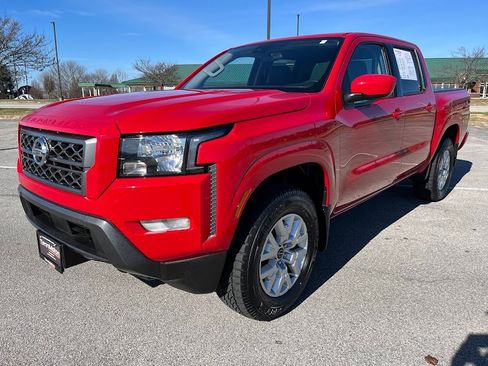 Used 2023 Nissan Frontier SV w/ SV Convenience Package image 30