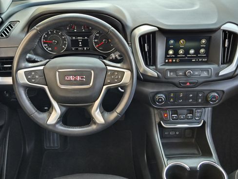 Used 2018 GMC Terrain SLE FWD image 37