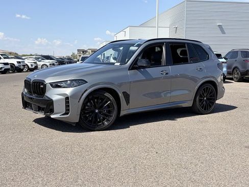 Used 2024 BMW X5 M60i AWD/4WD image 2
