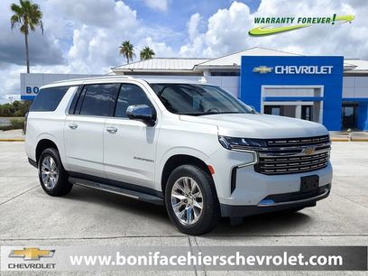 Used 2023 Chevrolet Suburban Premier