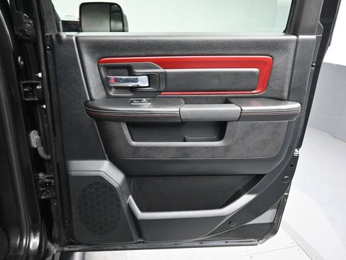 Used 2017 RAM 1500 Rebel image 36