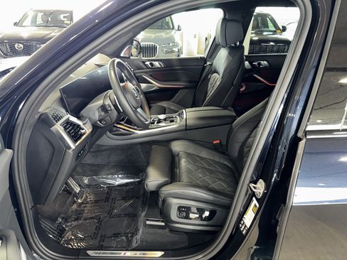 Used 2025 BMW X7 xDrive40i w/ M Sport Package AWD/4WD image 20