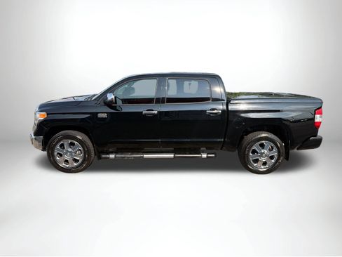 Used 2017 Toyota Tundra 1794 Edition AWD/4WD image 3