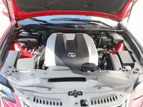 Used 2016 Lexus GS 350 AWD image 16