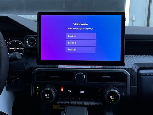 New 2025 Toyota 4Runner 4WD image 31