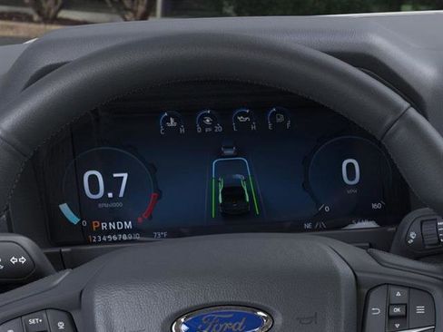 New 2025 Ford Ranger Lariat w/ Advanced Towing Package image 13