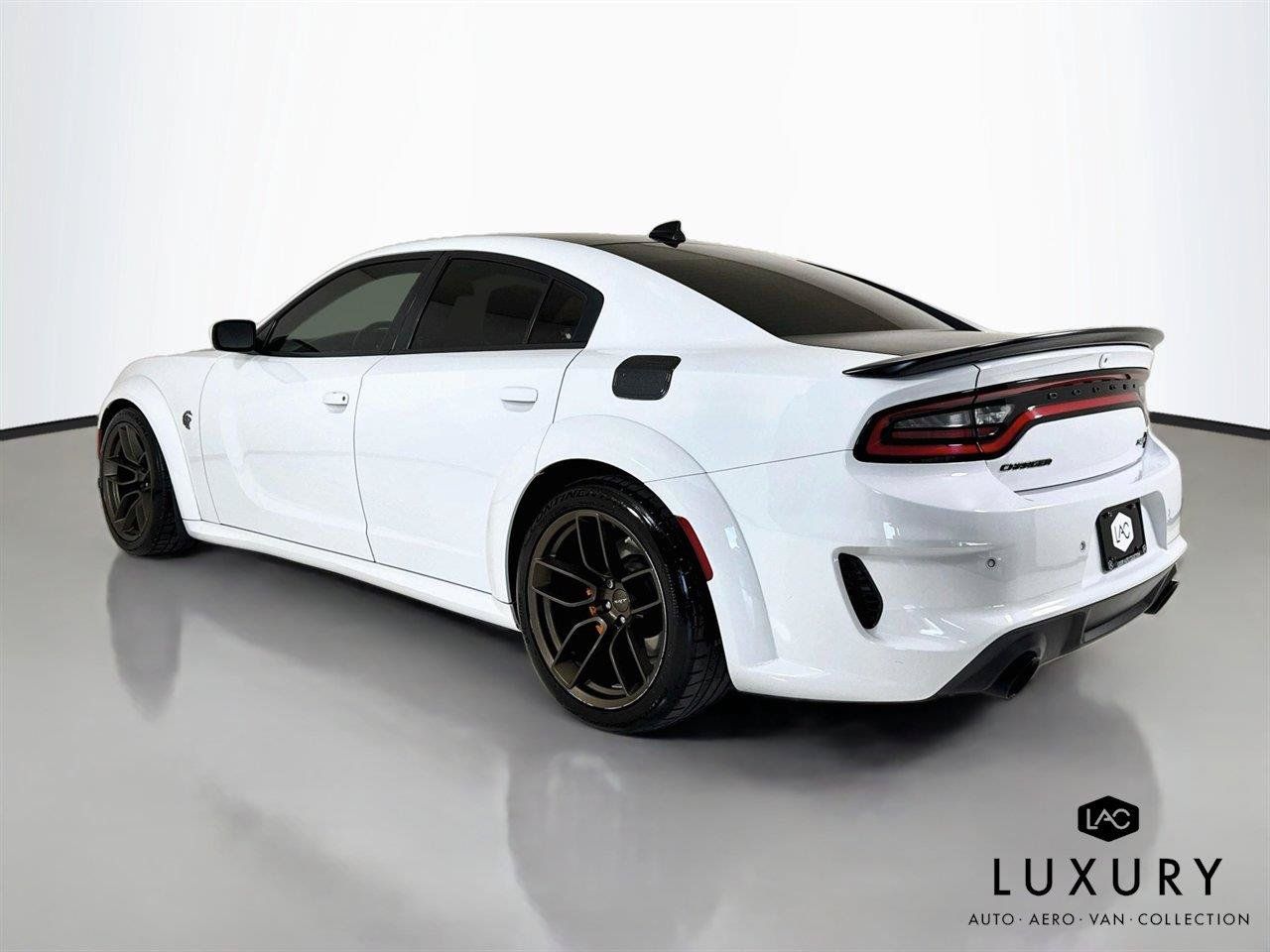 Used 2021 Dodge Charger SRT Hellcat RWD image 8
