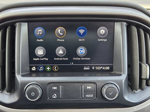 Used 2022 Chevrolet Colorado LT w/ Fleet Safety Package RWD image 17
