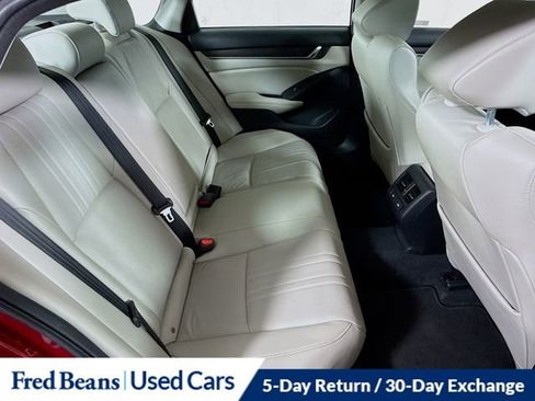 Used 2021 Honda Accord EX-L image 29