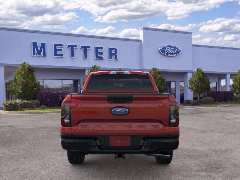 New 2026 Ford Ranger XLT w/ Trailer Tow Package RWD image 5