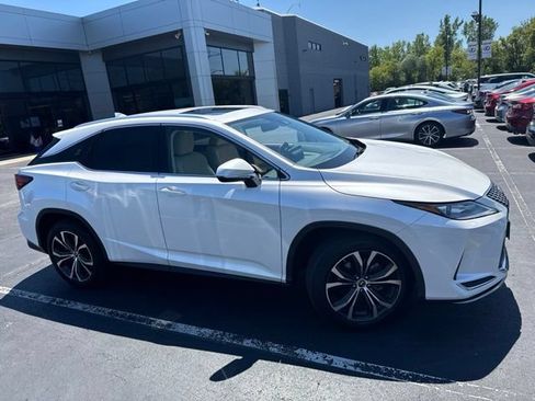 Used 2022 Lexus RX 350 AWD w/ Premium Package image 4