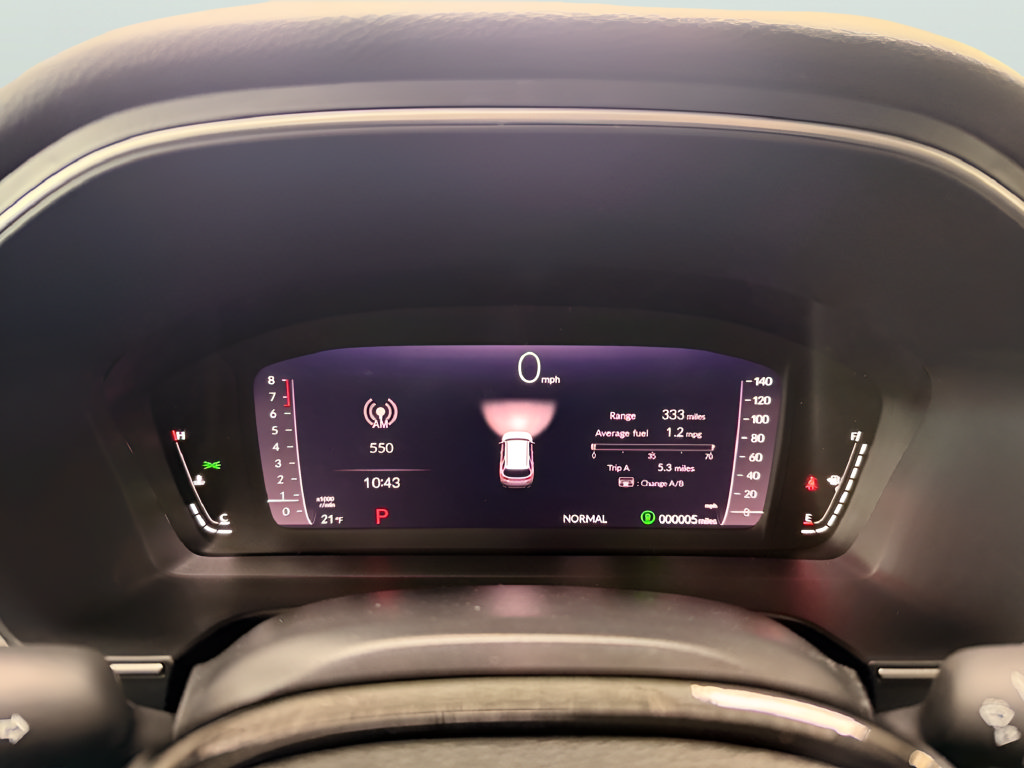 New 2026 Honda Pilot Touring image 7