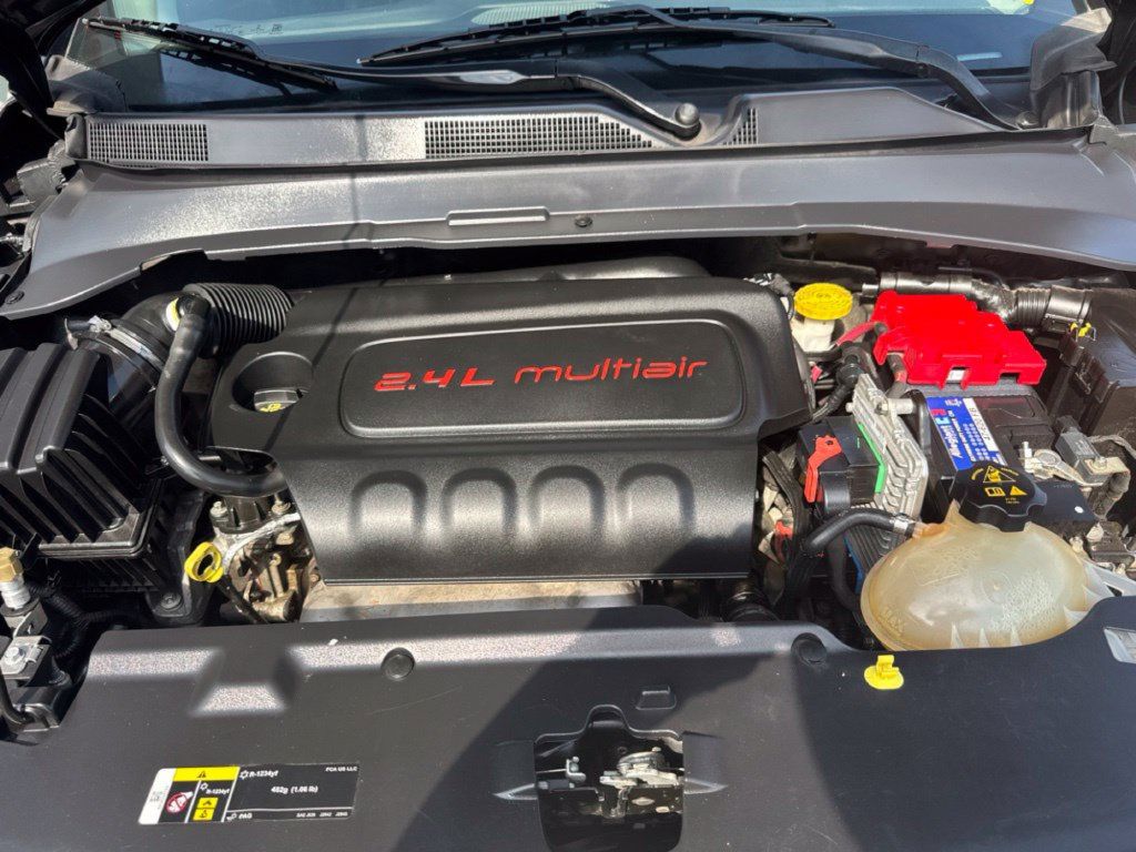 Used 2019 Jeep Compass Limited FWD image 26
