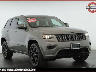 Used 2021 Jeep Grand Cherokee Laredo X