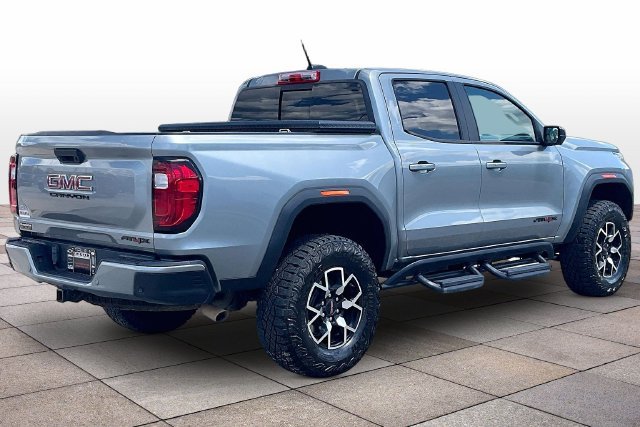 Used 2024 GMC Canyon AT4X AWD/4WD image 14