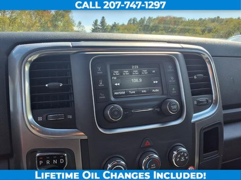 Used 2024 RAM 1500 Classic Warlock image 17