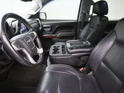 Used 2015 GMC Sierra 1500 SLE w/ SLE Value Package RWD image 17